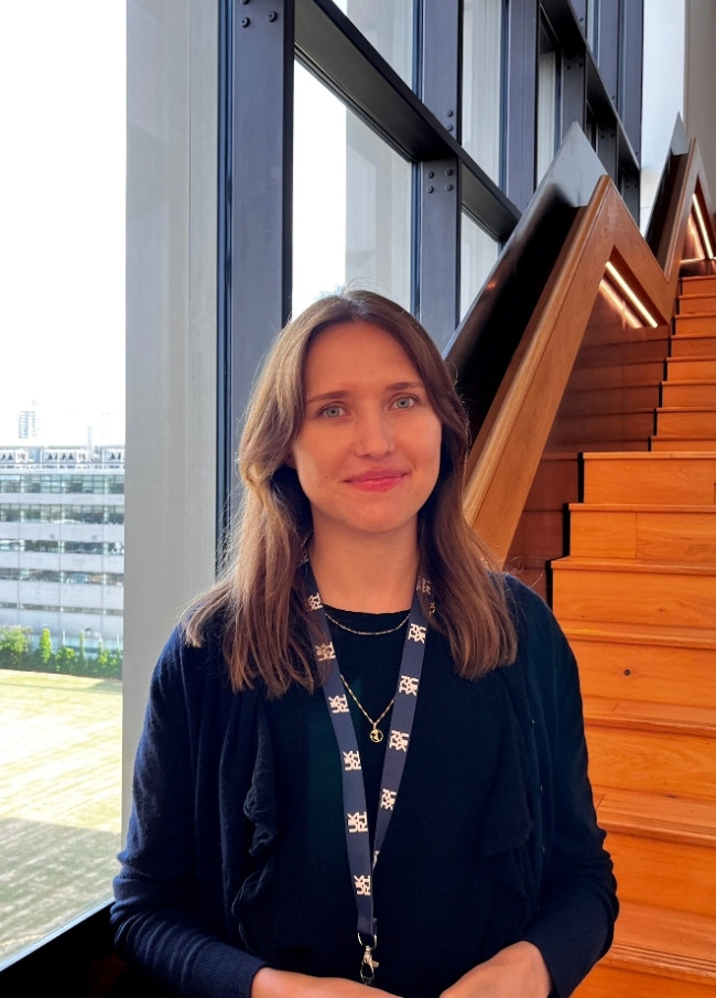 Team Member Photograph