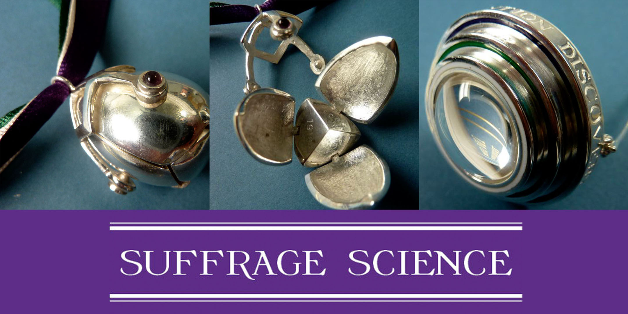 Suffrage Science