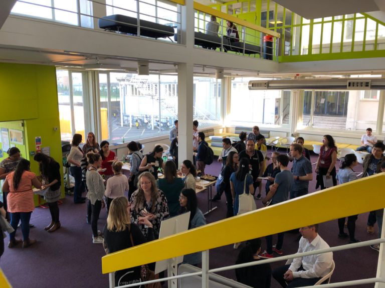 Hammersmith Careers Fair 2018