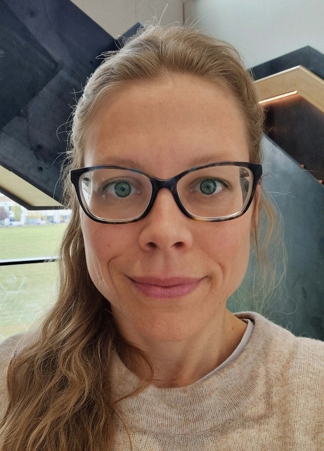 Team Member Photograph