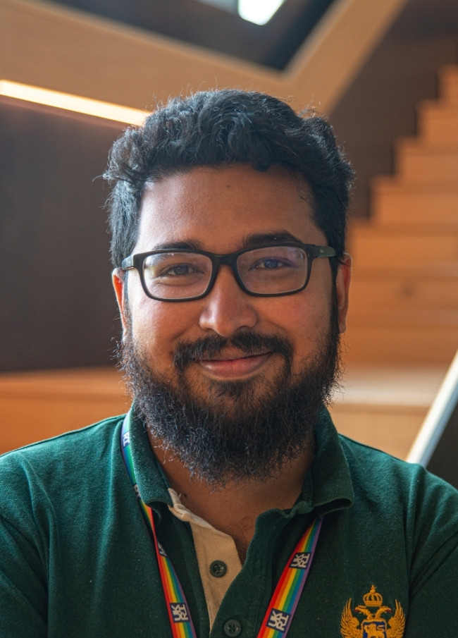 Team Member Photograph