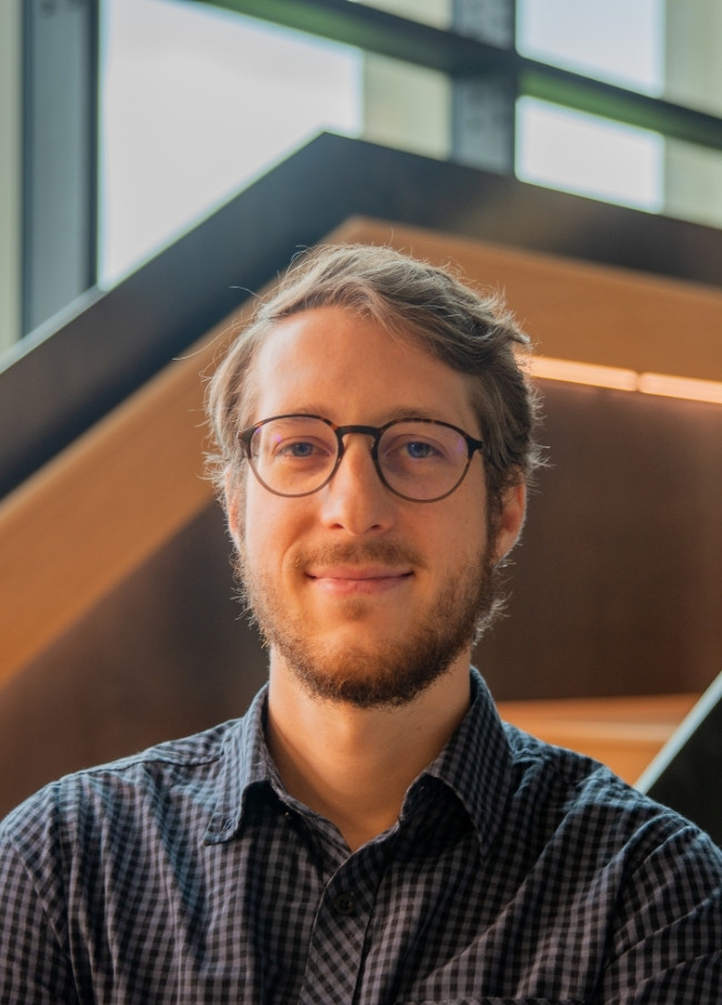 Team Member Photograph