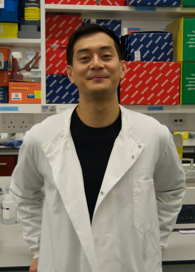 Team Member Photograph