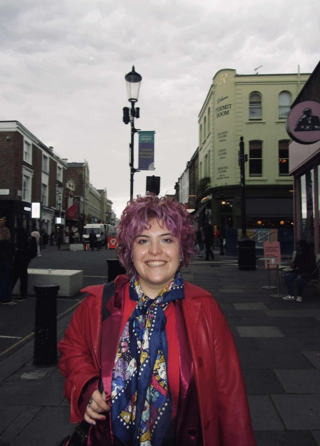 Team Member Photograph