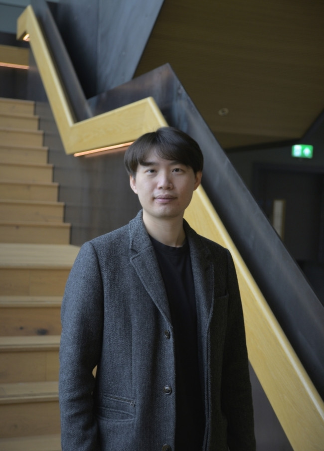 Team Member Photograph