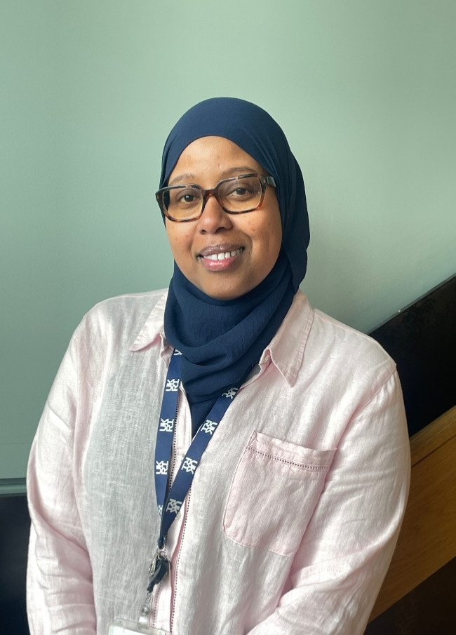 Team Member Photograph