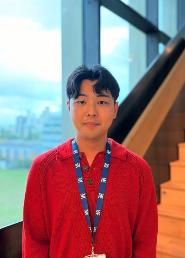Team Member Photograph