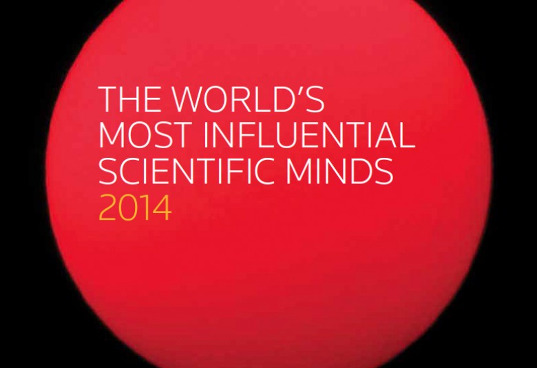CSC's David Carling is one of The World's Most Influential Scientific Minds 2014