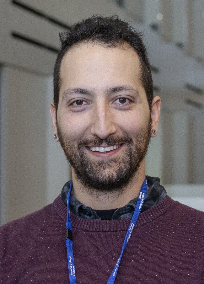 Team Member Photograph