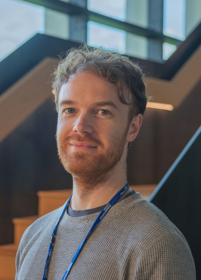 Team Member Photograph