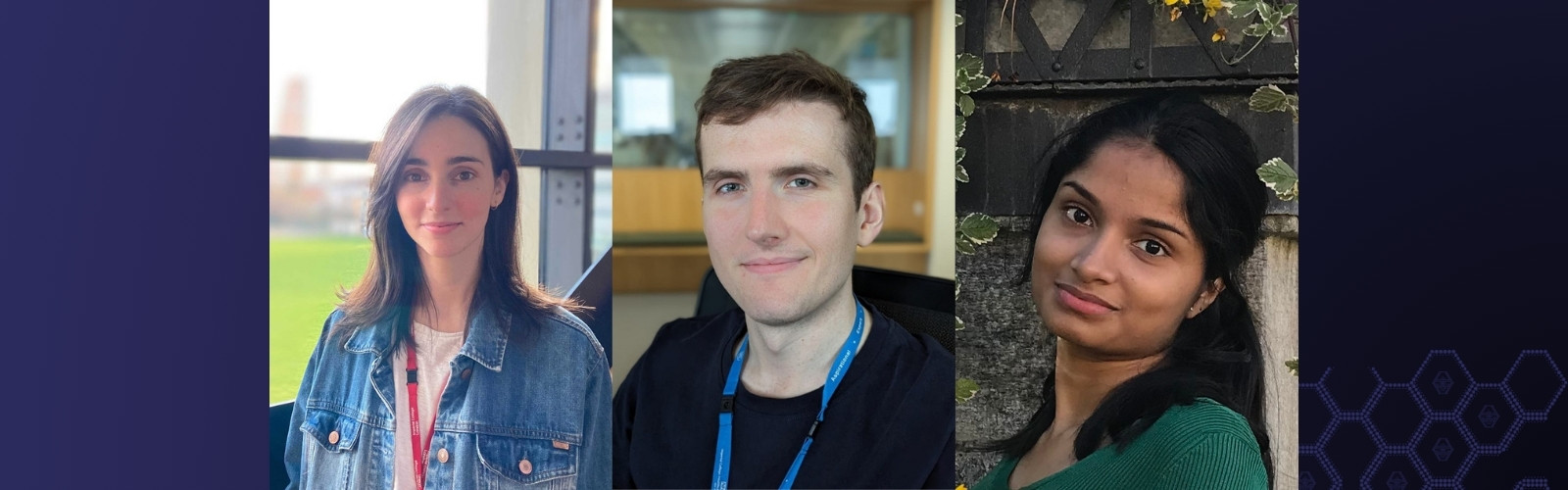 Our first PhD Prize winners announced