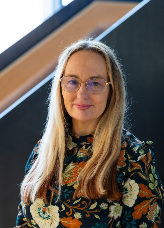 Team Member Photograph