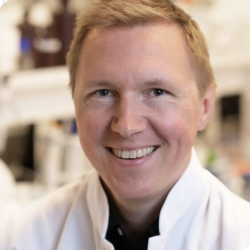 Professor Petter Brodin, Garfield Weston Chair and Professor of Paediatric immunology at Imperial College London