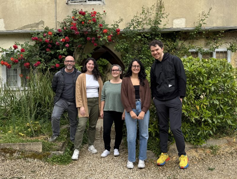 Syntato team members