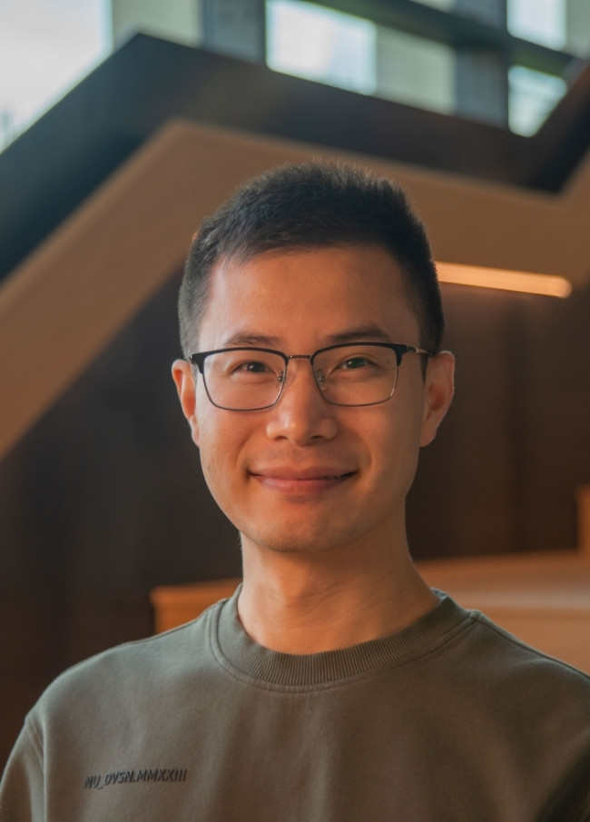 Team Member Photograph