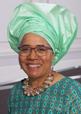 Dame Elizabeth Anionwu