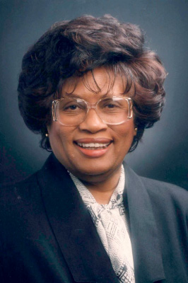 Dr Jocelyn Elders